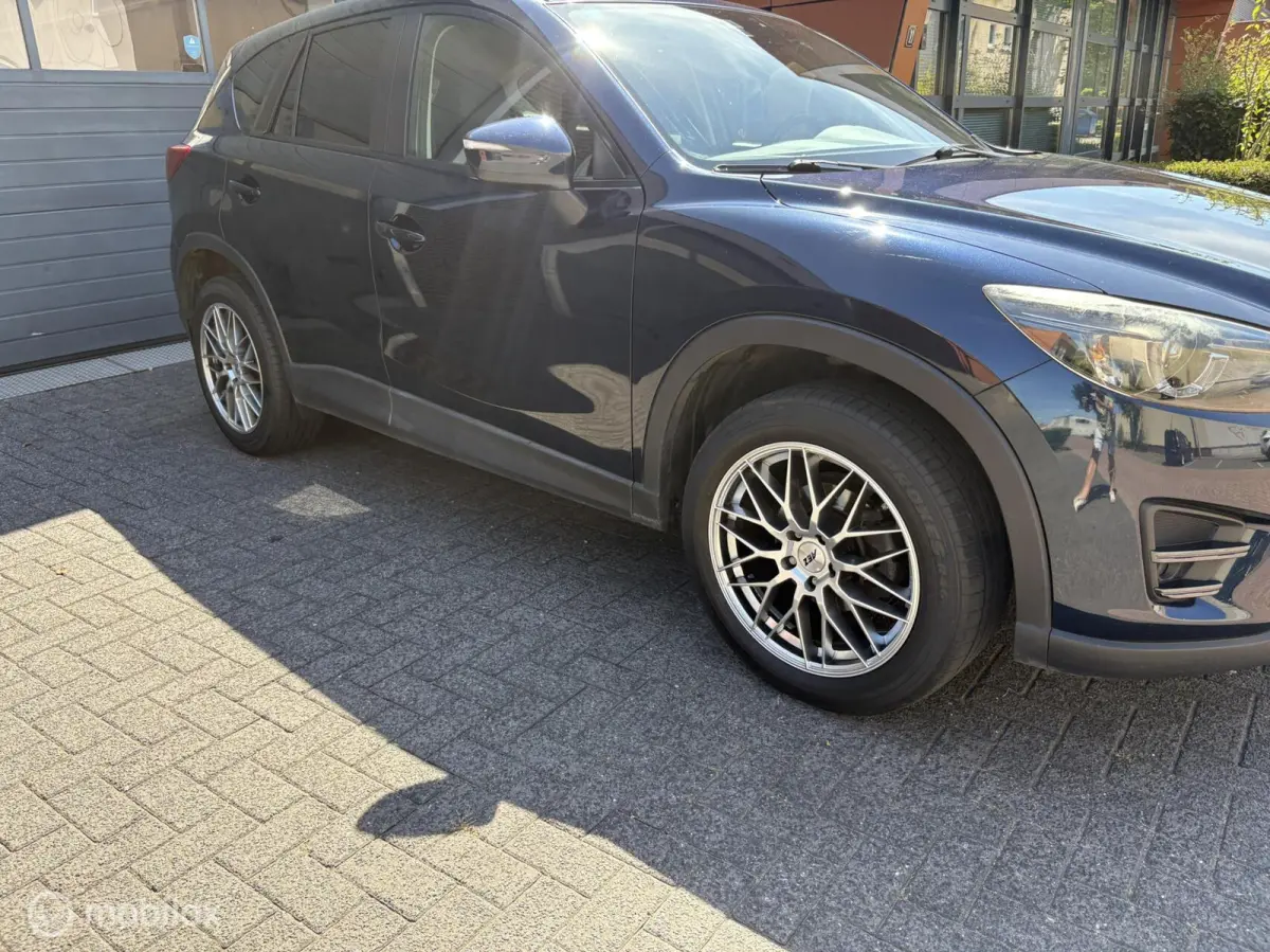 2.0 SkyActiv-G 165 Skylease GT 2WD