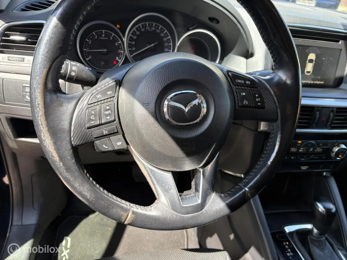2.0 SkyActiv-G 165 Skylease GT 2WD