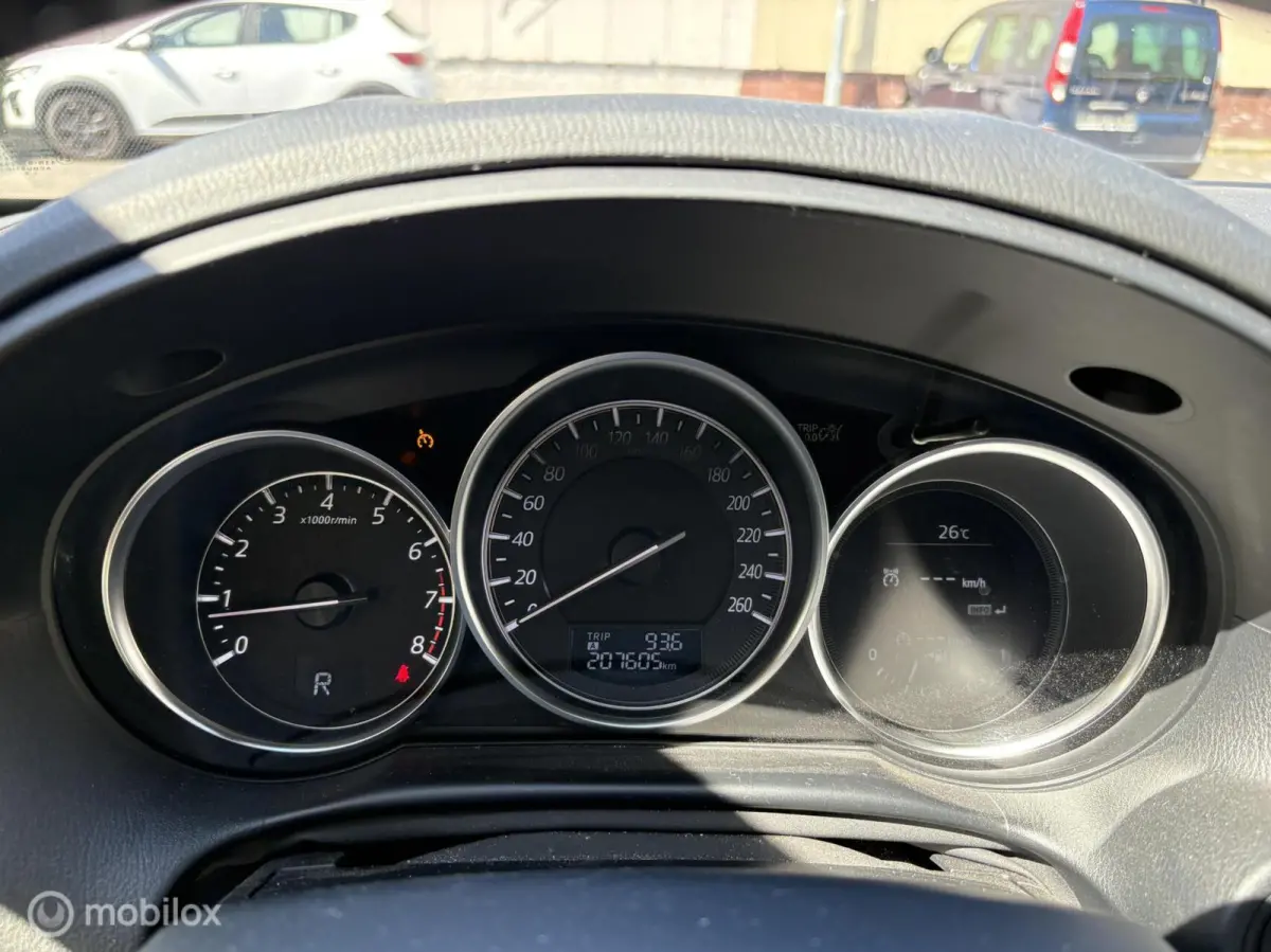 2.0 SkyActiv-G 165 Skylease GT 2WD