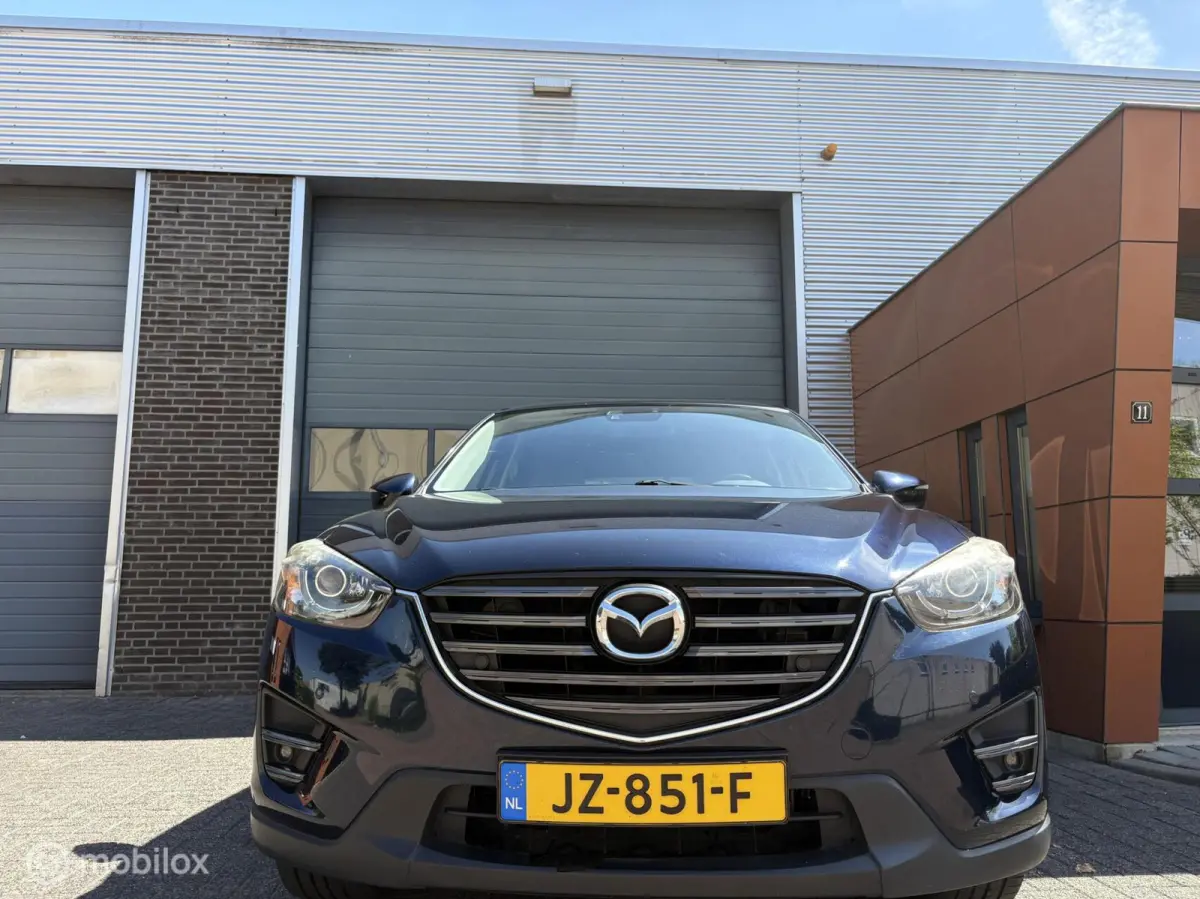 2.0 SkyActiv-G 165 Skylease GT 2WD