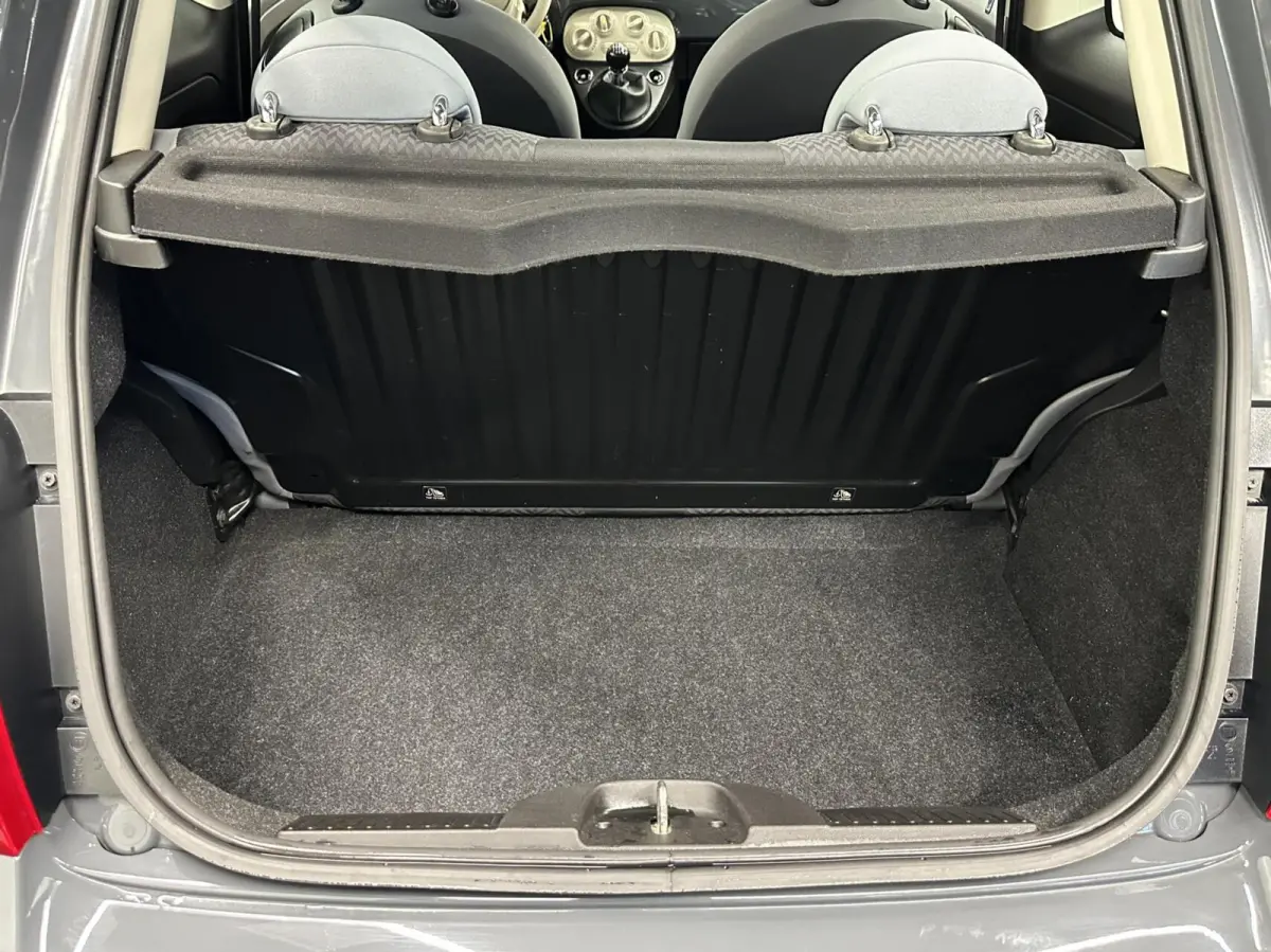 1.0 Hybrid Pop AIRCO 37000 KM.