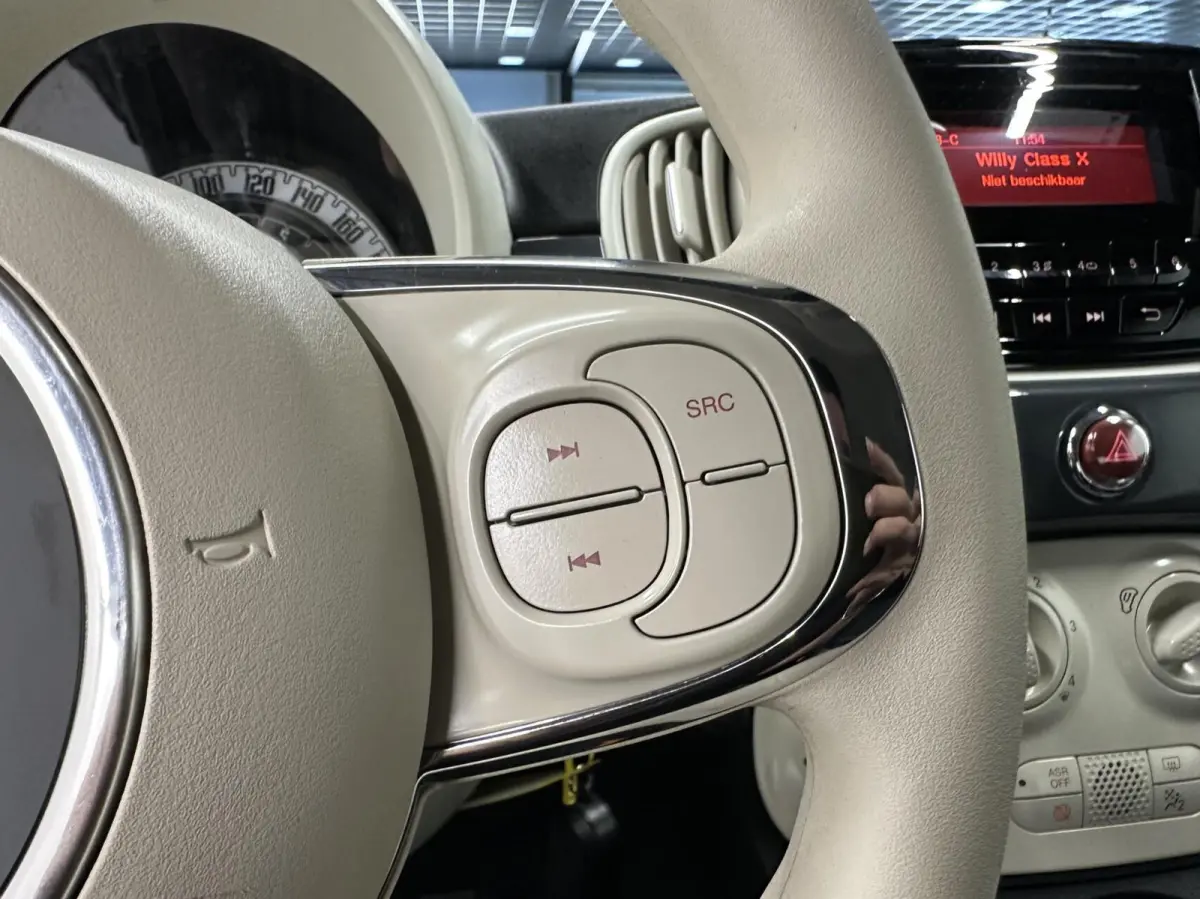 1.0 Hybrid Pop AIRCO 37000 KM.