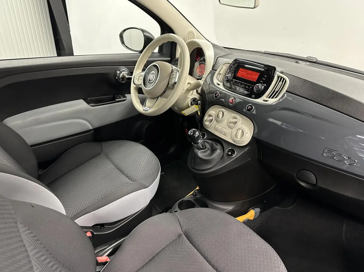 1.0 Hybrid Pop AIRCO 37000 KM.