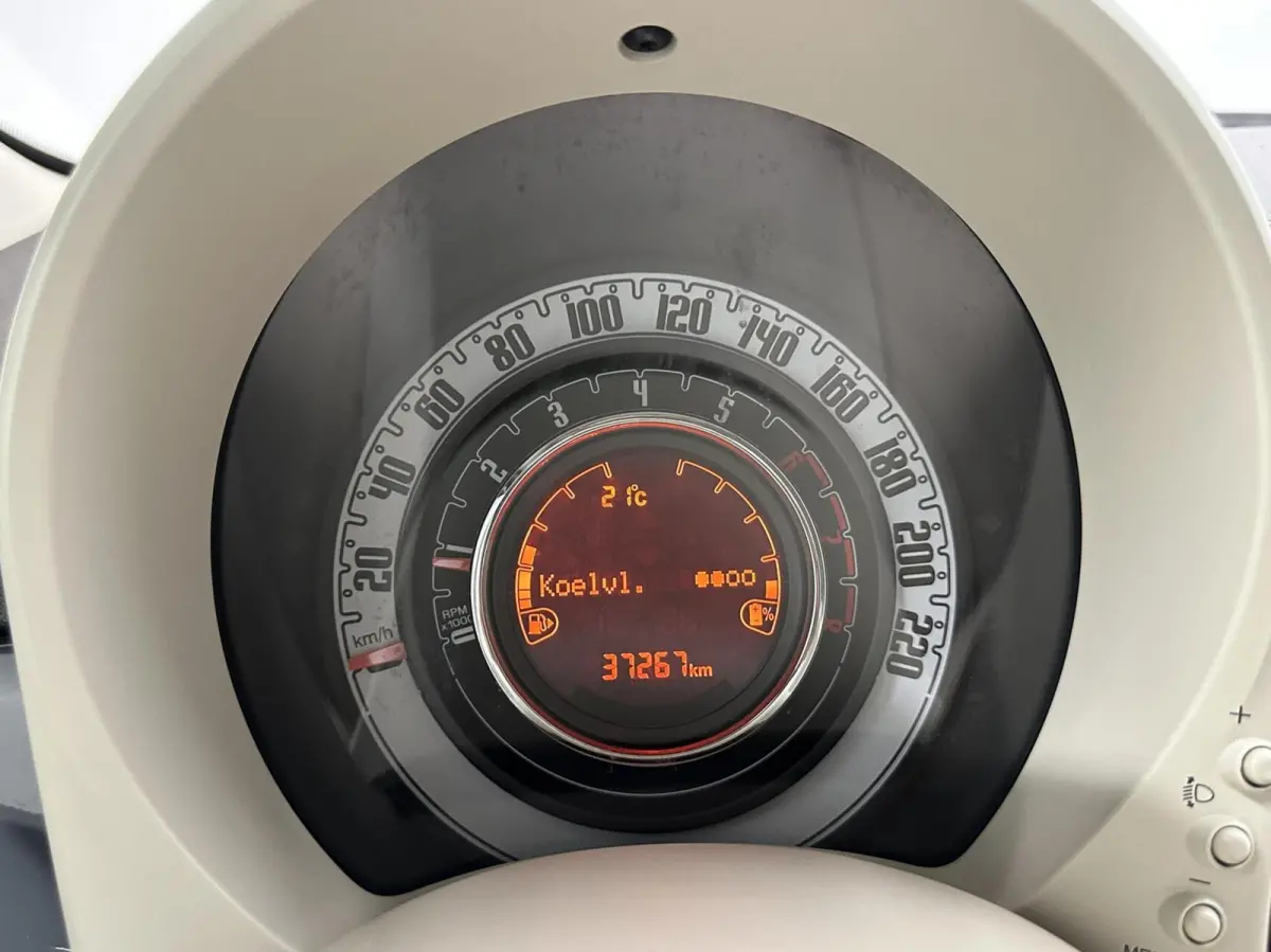 1.0 Hybrid Pop AIRCO 37000 KM.