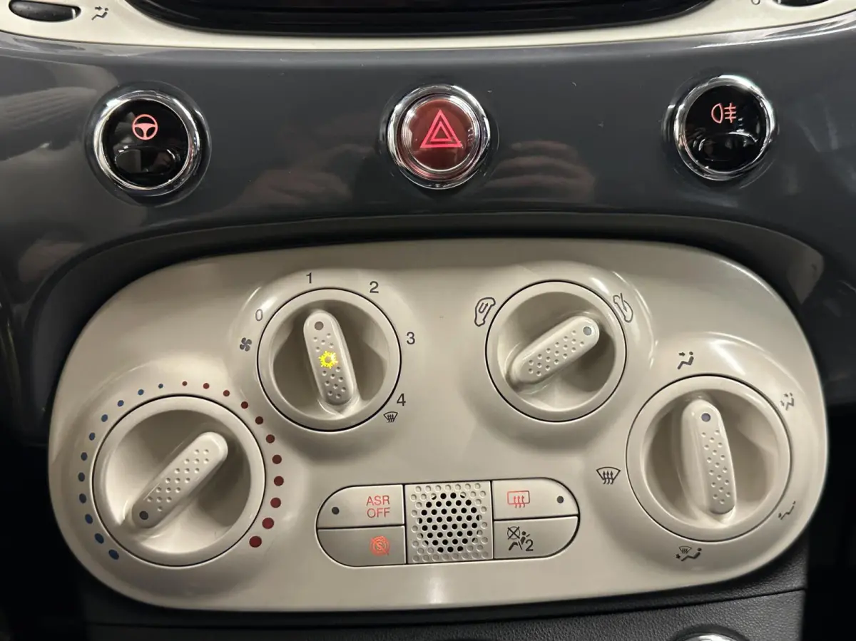 1.0 Hybrid Pop AIRCO 37000 KM.