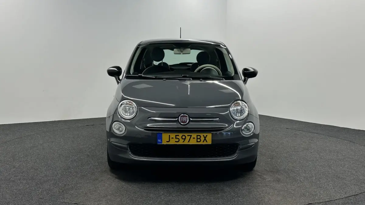 1.0 Hybrid Pop AIRCO 37000 KM.