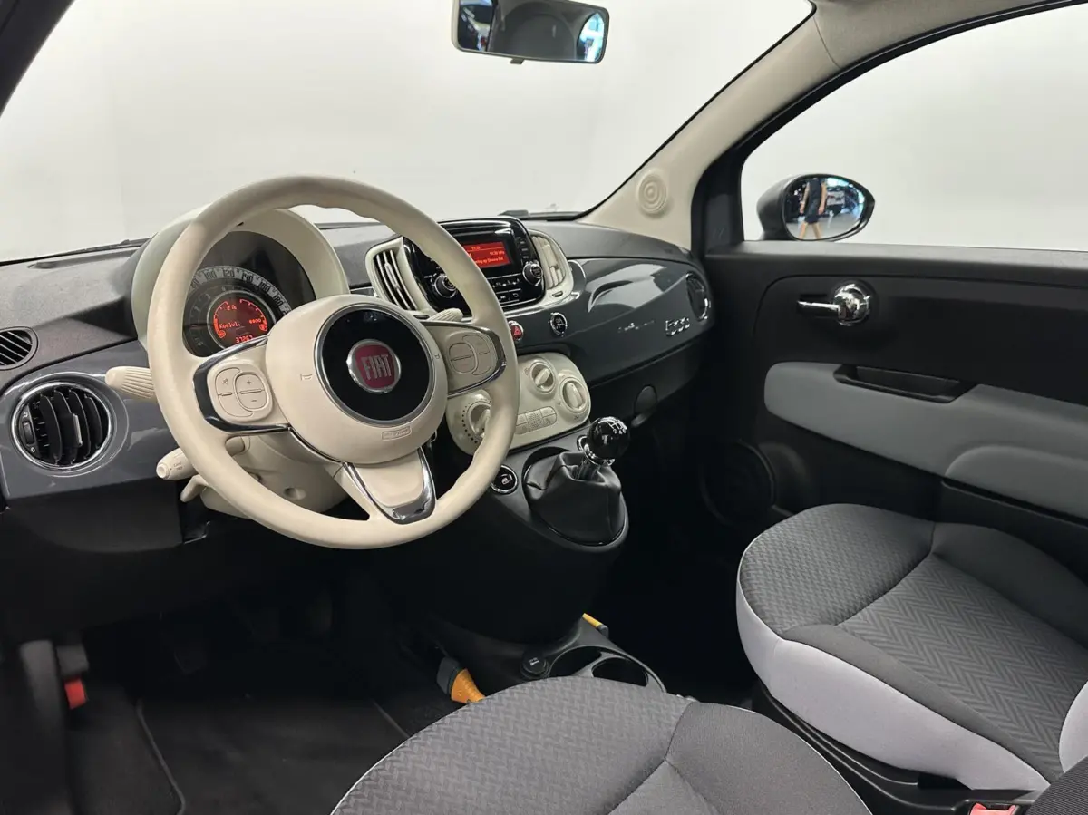 1.0 Hybrid Pop AIRCO 37000 KM.