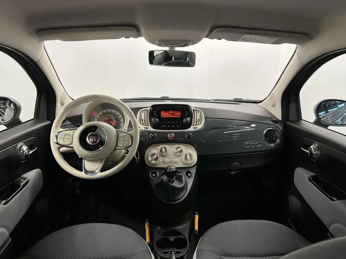 1.0 Hybrid Pop AIRCO 37000 KM.