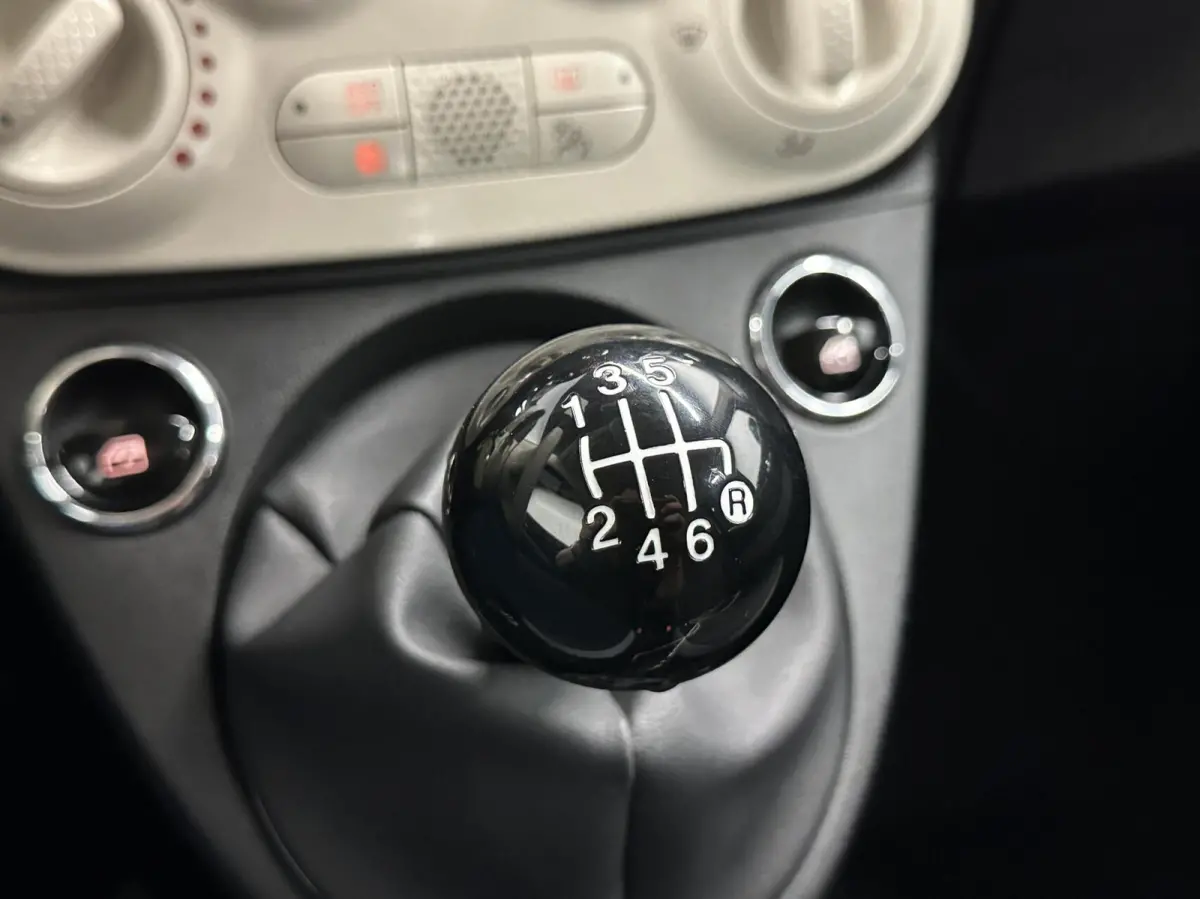 1.0 Hybrid Pop AIRCO 37000 KM.