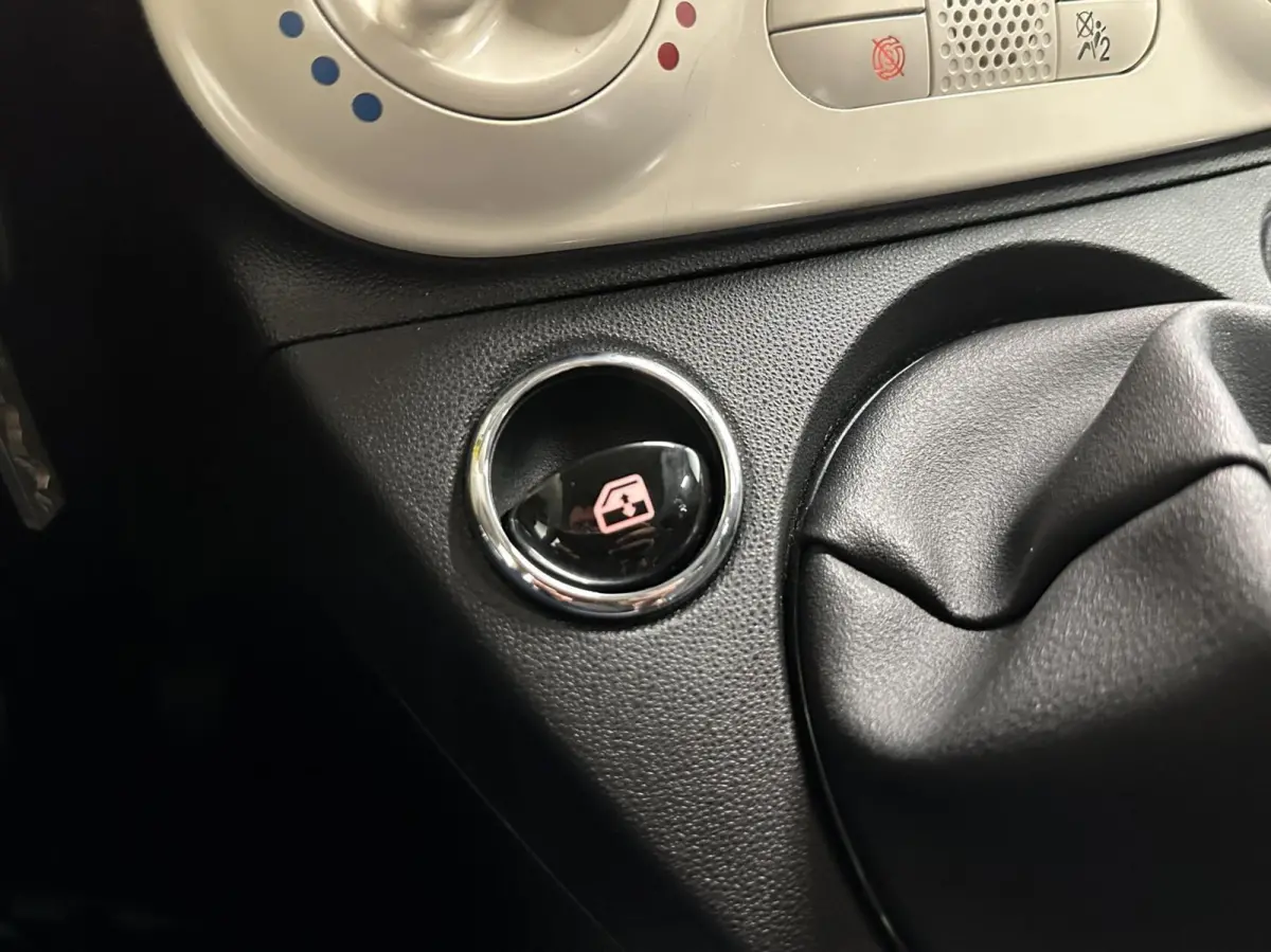 1.0 Hybrid Pop AIRCO 37000 KM.