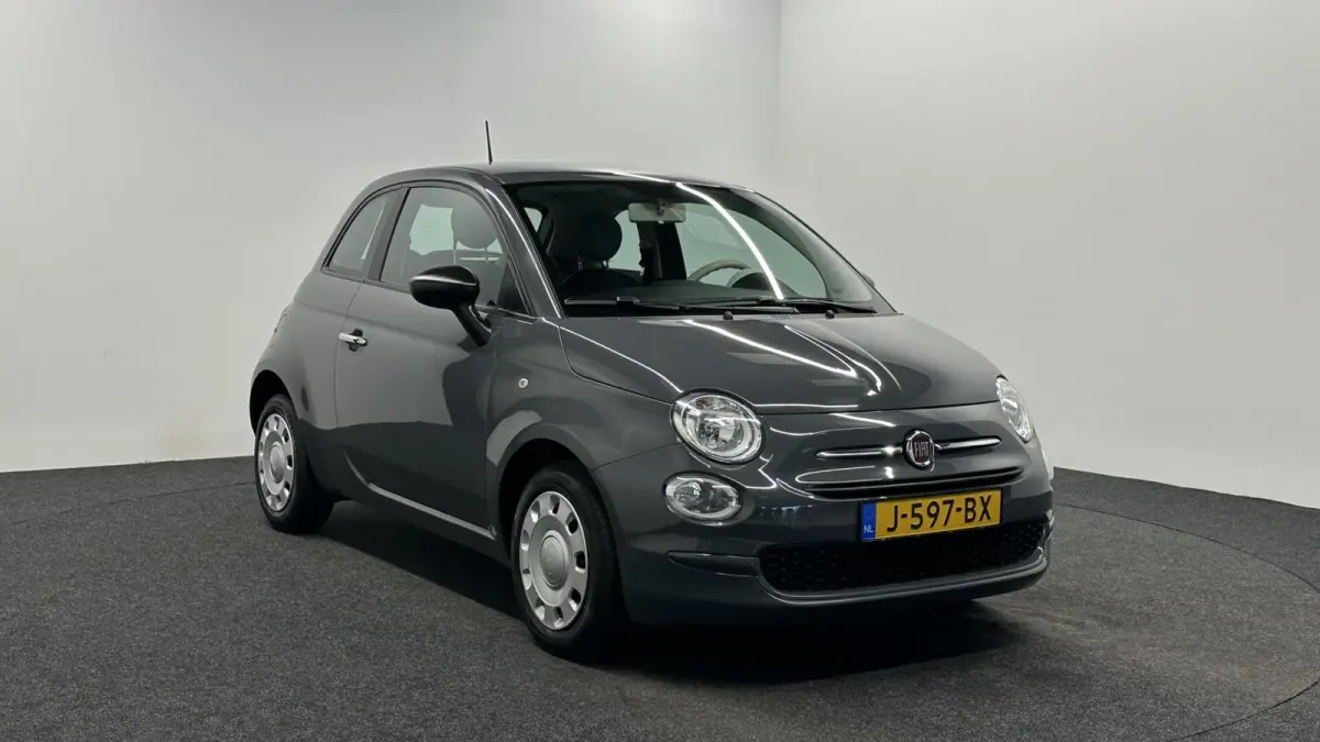 1.0 Hybrid Pop AIRCO 37000 KM.
