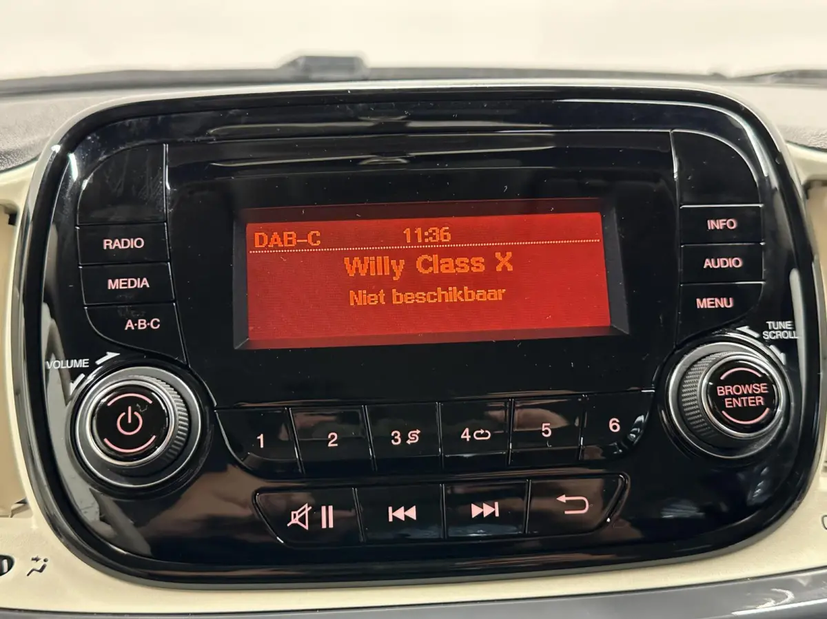1.0 Hybrid Pop AIRCO 37000 KM.