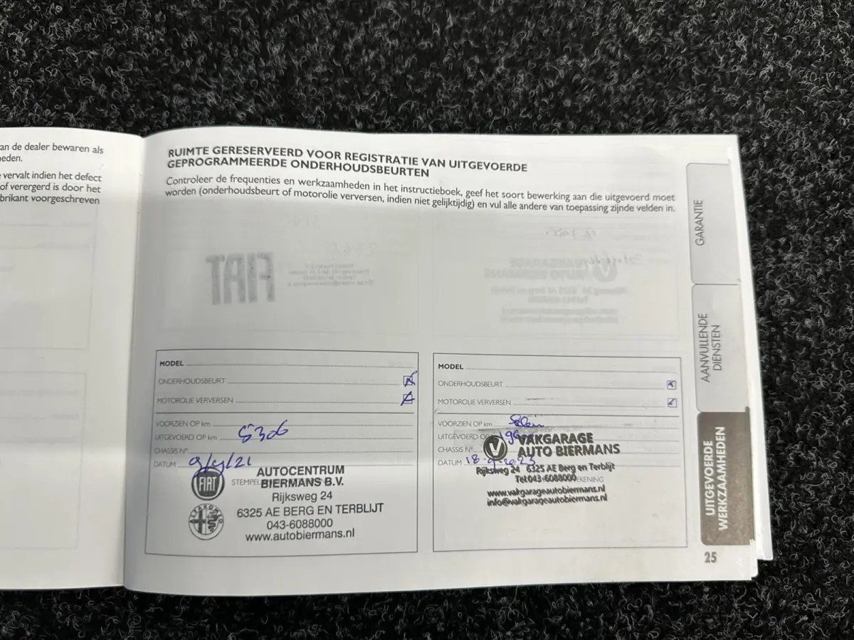 1.0 Hybrid Pop AIRCO 37000 KM.