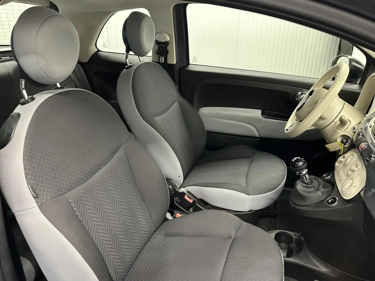 1.0 Hybrid Pop AIRCO 37000 KM.