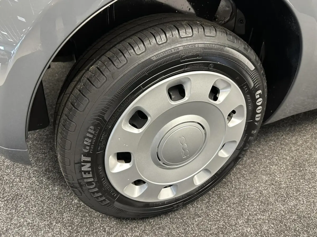 1.0 Hybrid Pop AIRCO 37000 KM.