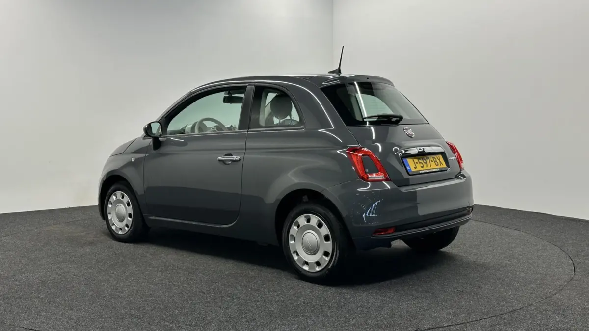 1.0 Hybrid Pop AIRCO 37000 KM.