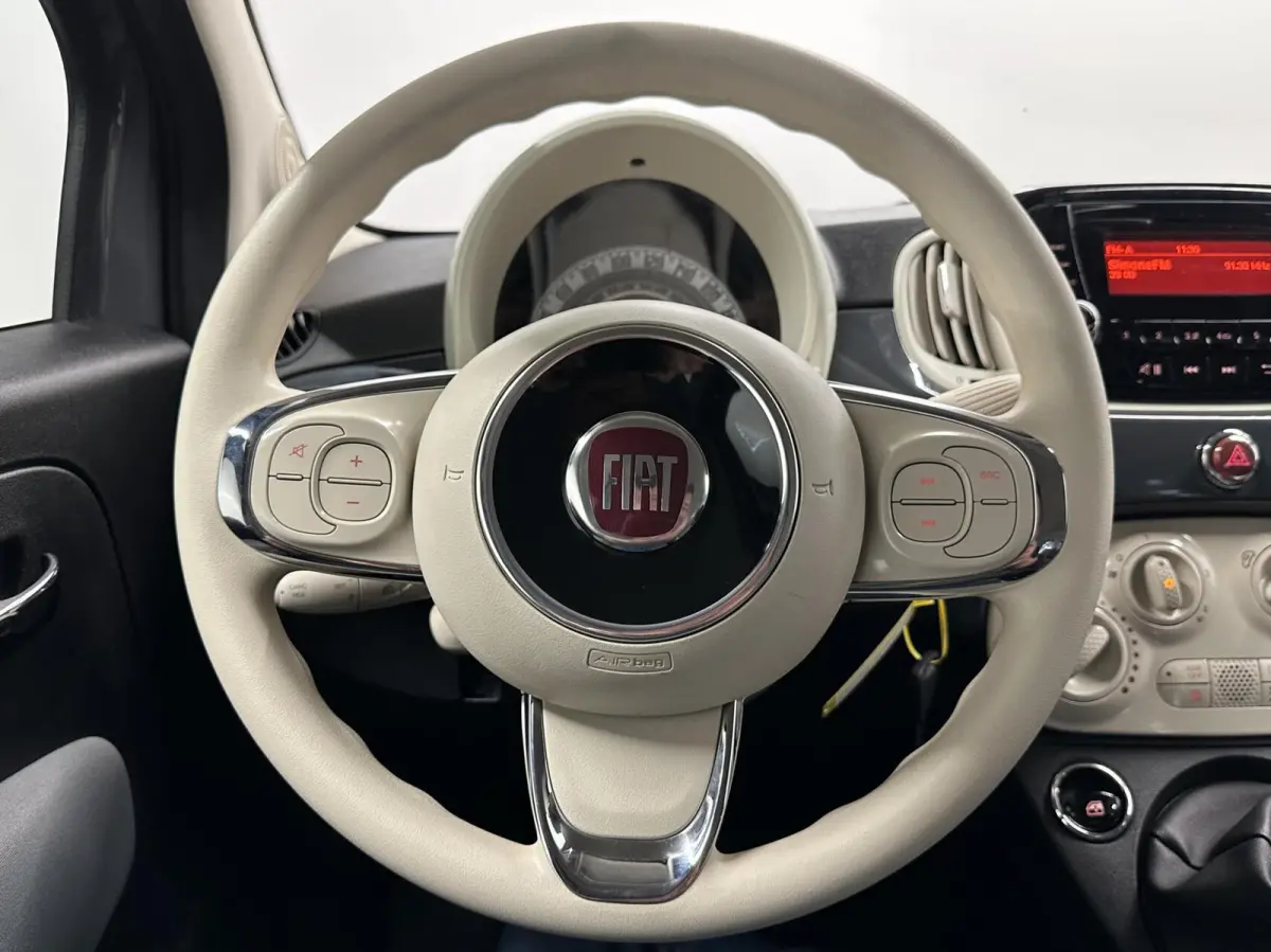 1.0 Hybrid Pop AIRCO 37000 KM.