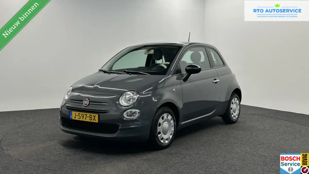 1.0 Hybrid Pop AIRCO 37000 KM.