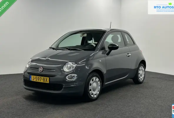 1.0 Hybrid Pop AIRCO 37000 KM.