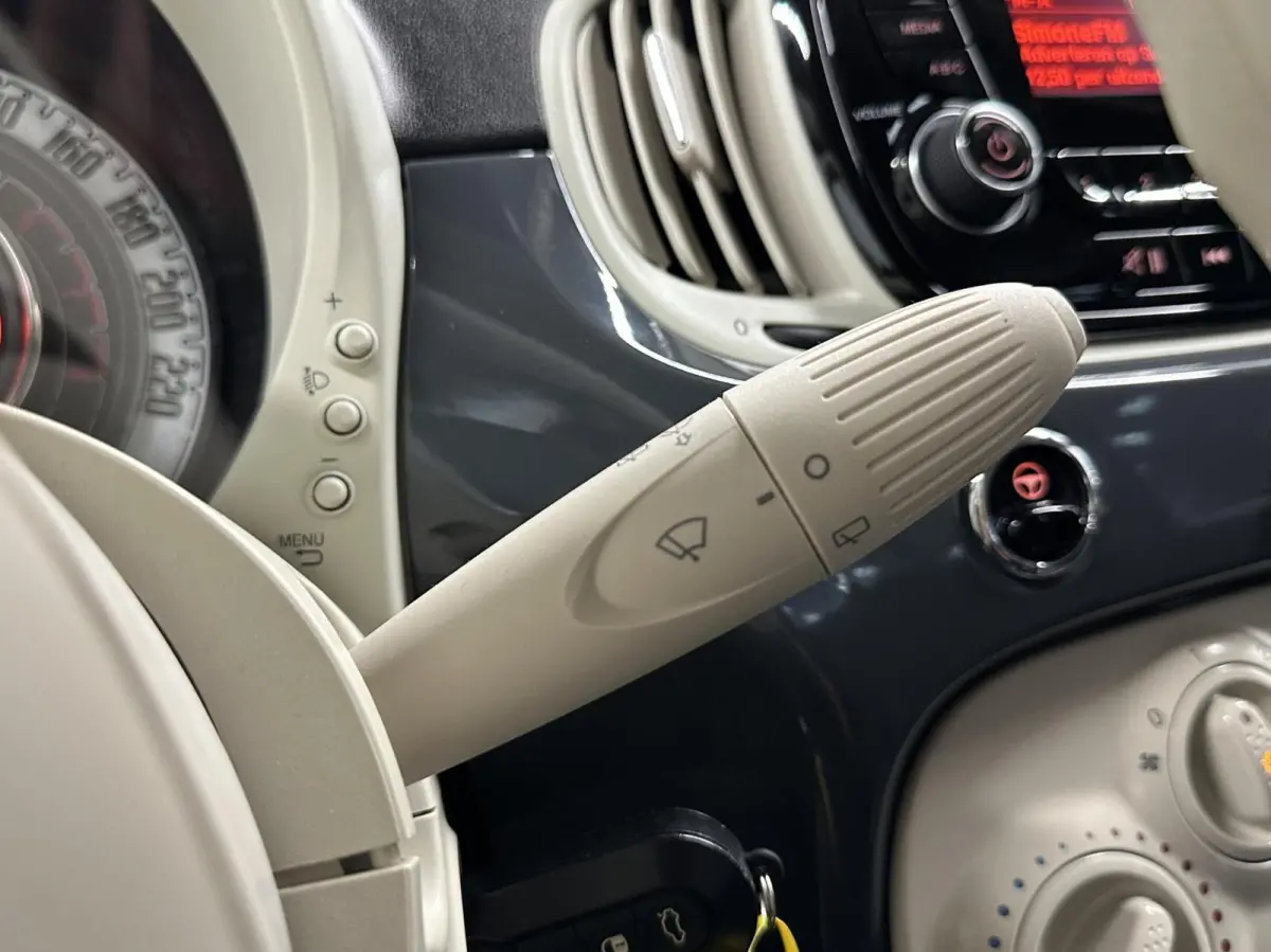 1.0 Hybrid Pop AIRCO 37000 KM.