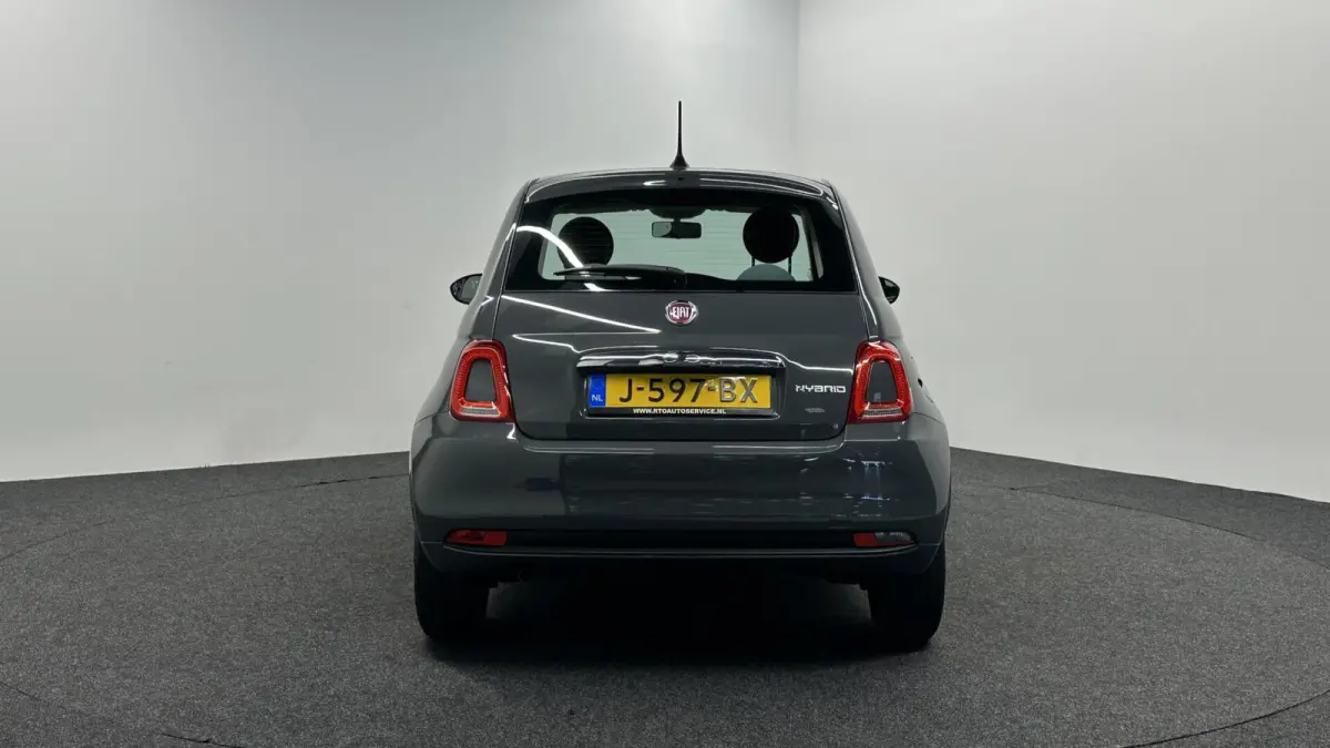 1.0 Hybrid Pop AIRCO 37000 KM.