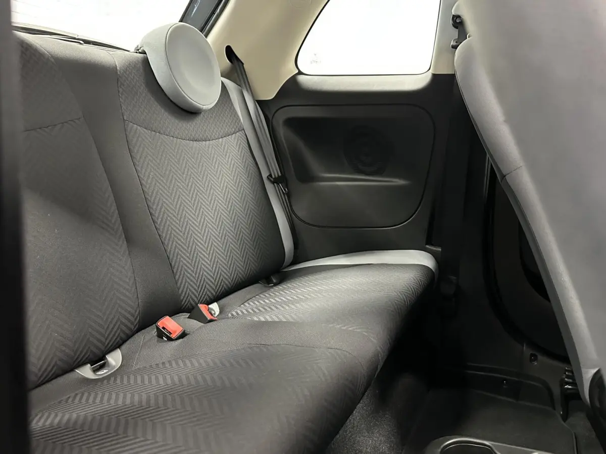 1.0 Hybrid Pop AIRCO 37000 KM.