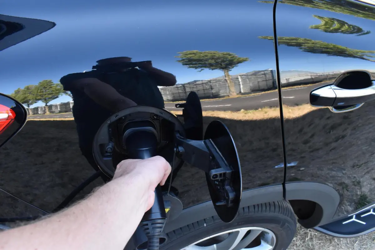 1.5 TGDI Luxury Plug In Hybrid PANORAMADAK/LEDER/DODE HOEK DET./VOL!/ETC.!