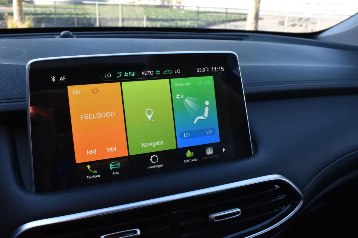 1.5 TGDI Luxury Plug In Hybrid PANORAMADAK/LEDER/DODE HOEK DET./VOL!/ETC.!