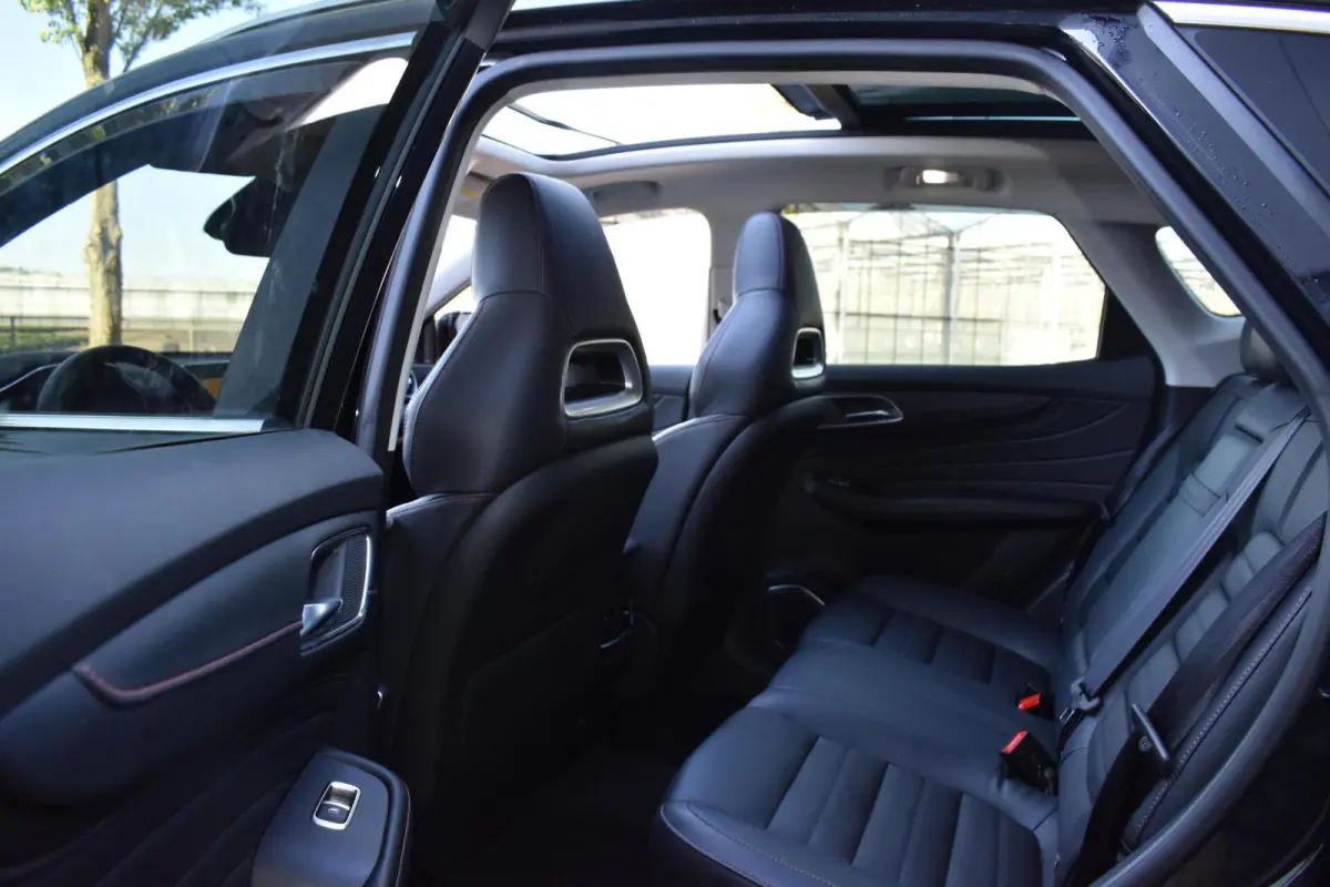 1.5 TGDI Luxury Plug In Hybrid PANORAMADAK/LEDER/DODE HOEK DET./VOL!/ETC.!