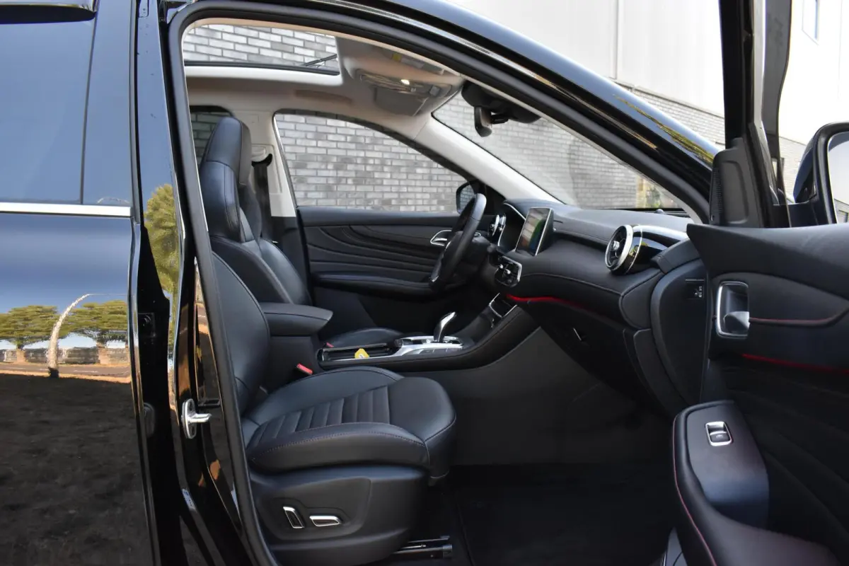 1.5 TGDI Luxury Plug In Hybrid PANORAMADAK/LEDER/DODE HOEK DET./VOL!/ETC.!