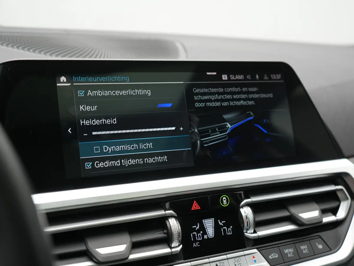 330e Luxury Line PHEV 293pk Dealer O.H. | Trekhaak Af Fabriek | Panodak | 360 Camera | Lederen Sportstoelen Memory & Verwarmd | Keyless | Blis | Sfeerverlichting | Apple Carplay | Navigatie 