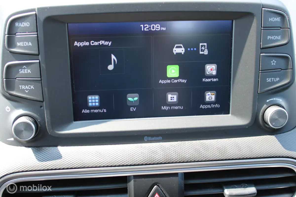 EV Comfort 64 kWh, 3 fase, Navi/App connect, Pdc + camera, Cruise, Clima, Keyless entry/go