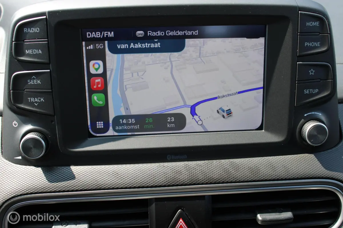 EV Comfort 64 kWh, 3 fase, Navi/App connect, Pdc + camera, Cruise, Clima, Keyless entry/go