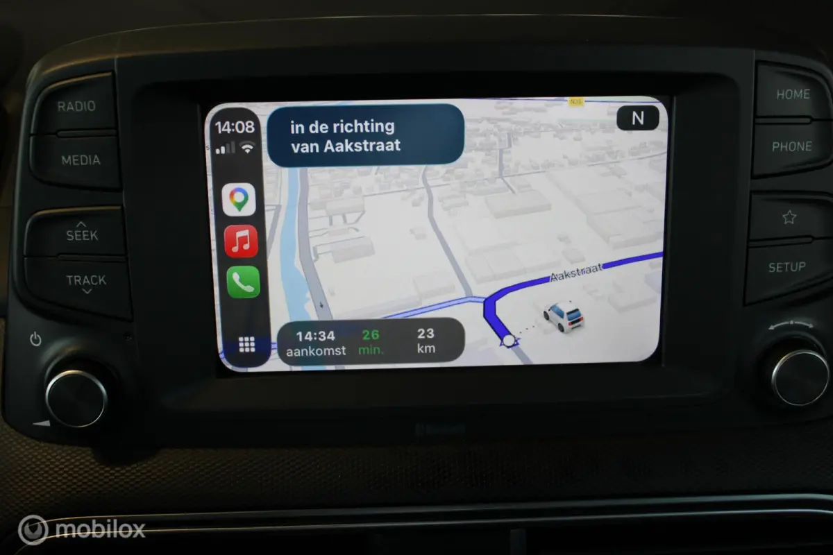 EV Comfort 64 kWh, 3 fase, Navi/App connect, Pdc + camera, Cruise, Clima, Keyless entry/go