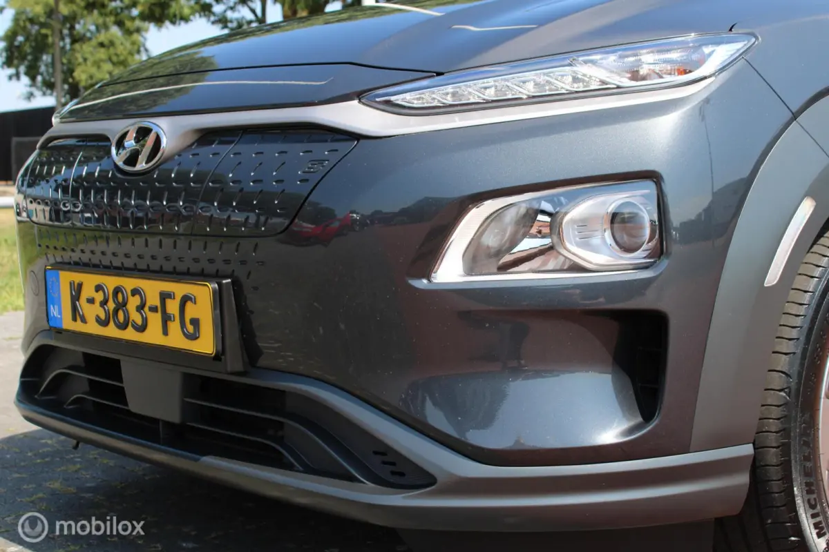 EV Comfort 64 kWh, 3 fase, Navi/App connect, Pdc + camera, Cruise, Clima, Keyless entry/go