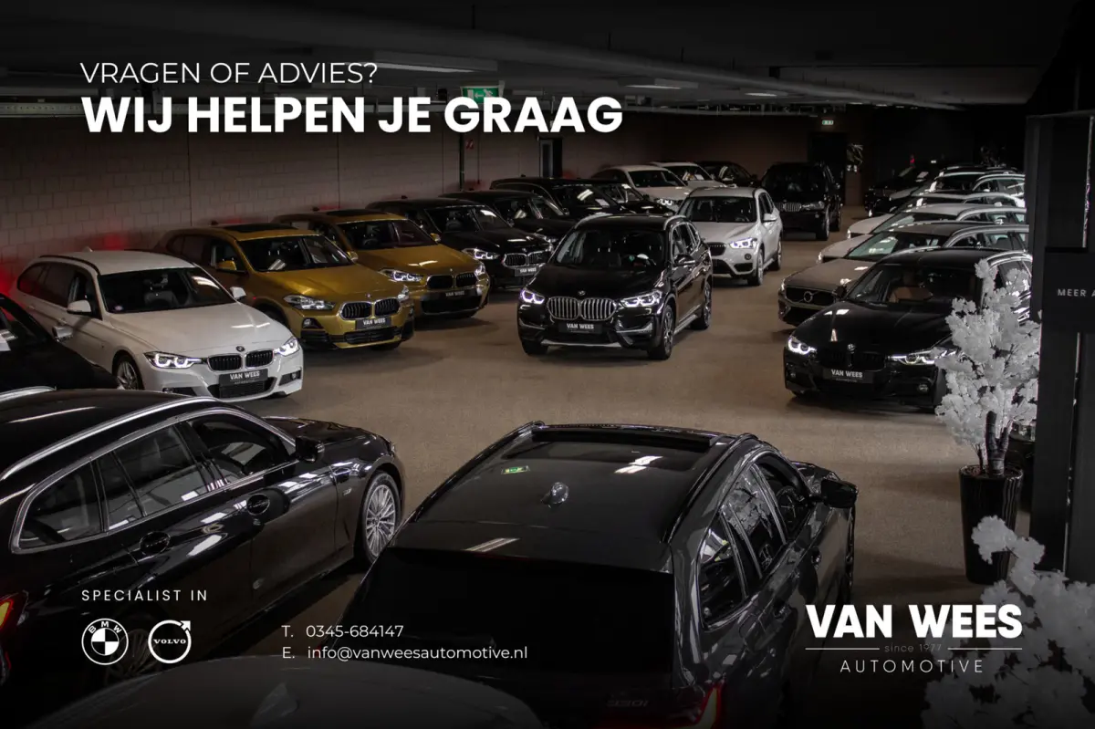 535i High Executive | Dealer onderhouden | B&O | 360 camera | Stoelmassage & -ventilatie | Active cruise | Panoramadak | Dodehoek detectie | Stuurverwarming