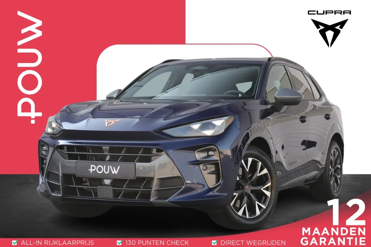 1.5 TSI 204pk e-Hybrid Business | Navigatie | 360 Camera | Stoelverwarming | Memory