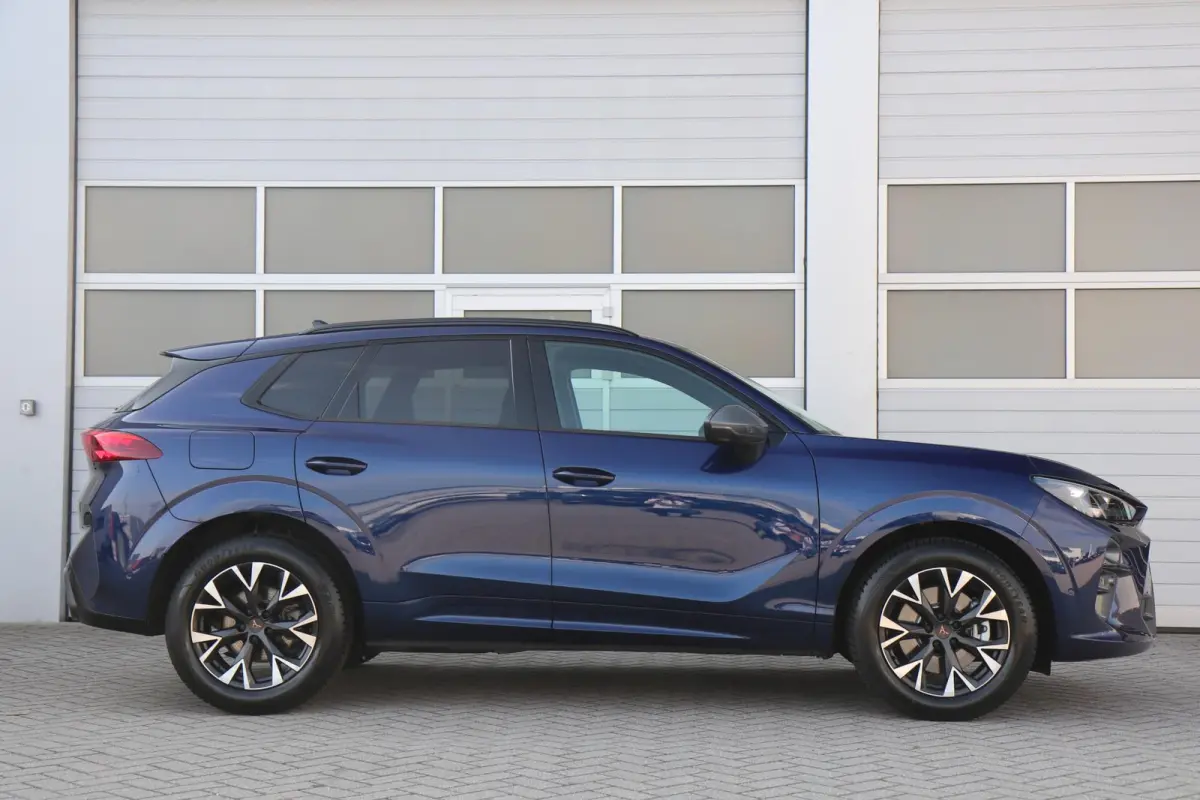 1.5 TSI 204pk e-Hybrid Business | Navigatie | 360 Camera | Stoelverwarming | Memory