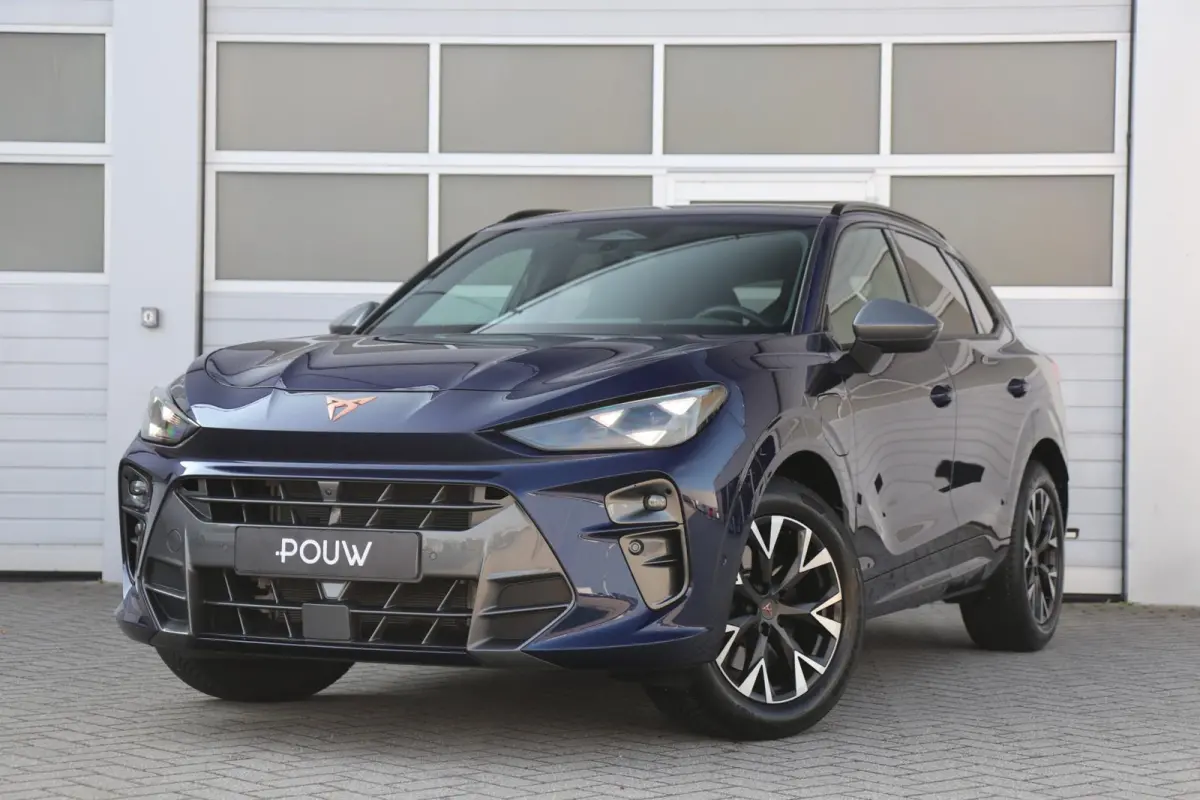 1.5 TSI 204pk e-Hybrid Business | Navigatie | 360 Camera | Stoelverwarming | Memory
