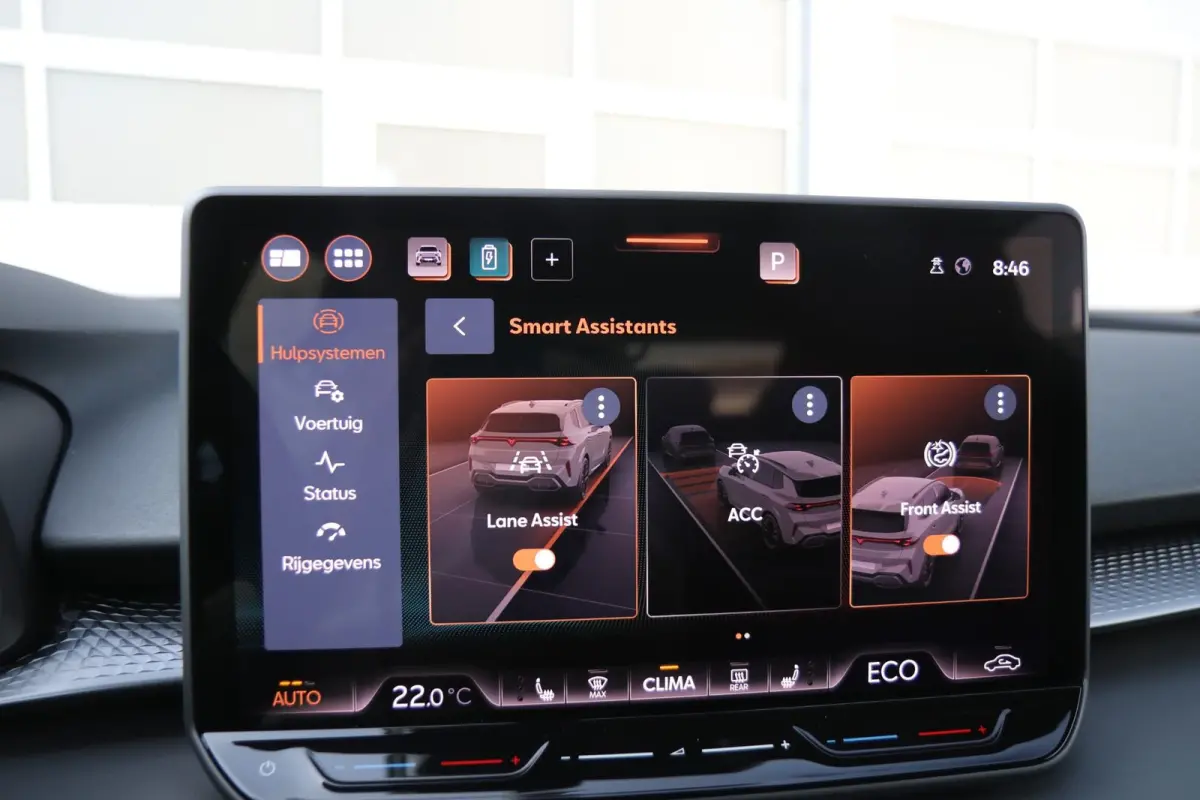 1.5 TSI 204pk e-Hybrid Business | Navigatie | 360 Camera | Stoelverwarming | Memory