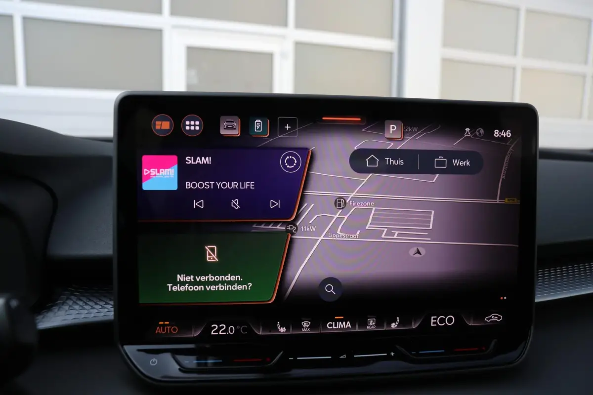 1.5 TSI 204pk e-Hybrid Business | Navigatie | 360 Camera | Stoelverwarming | Memory