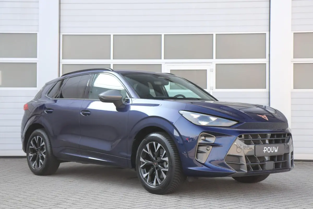 1.5 TSI 204pk e-Hybrid Business | Navigatie | 360 Camera | Stoelverwarming | Memory