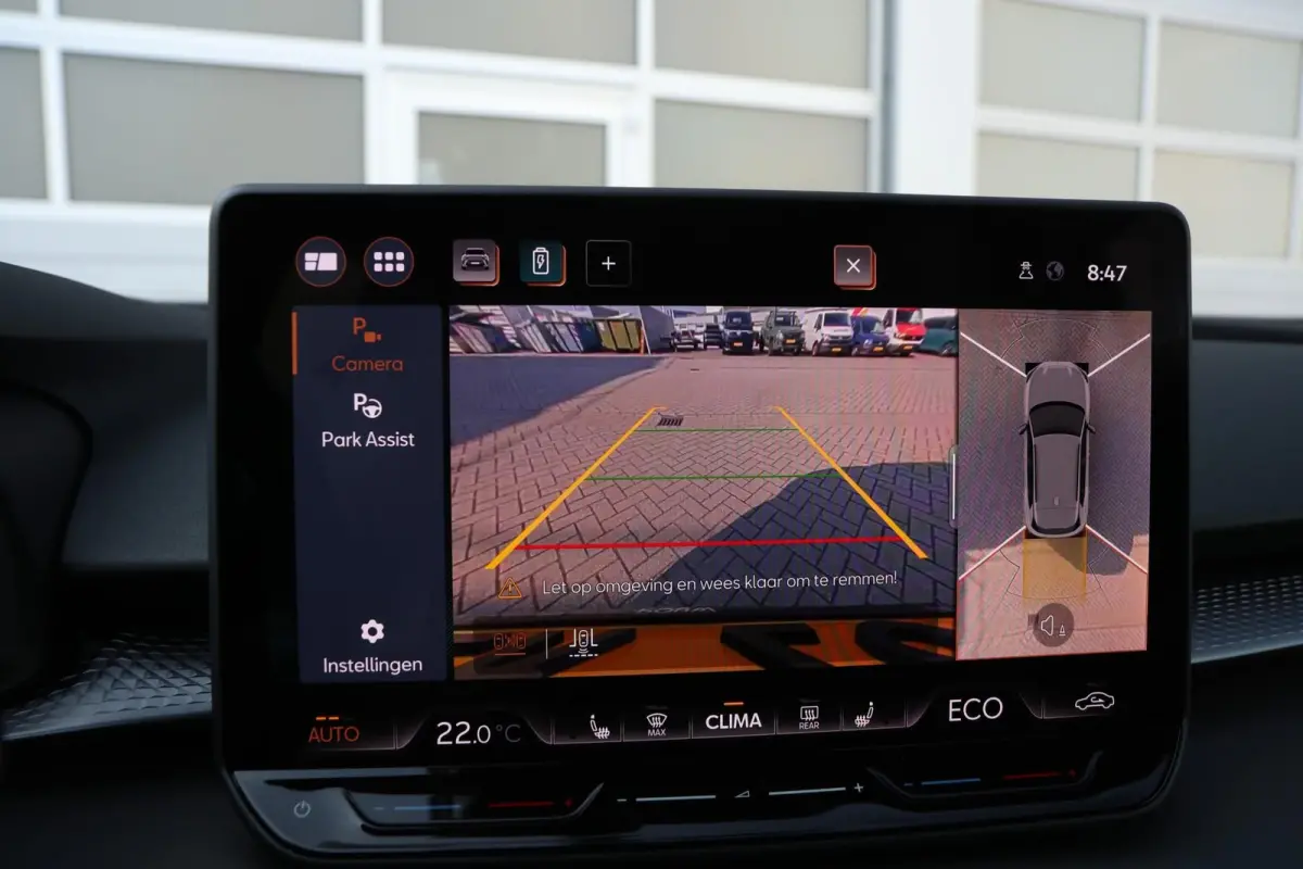 1.5 TSI 204pk e-Hybrid Business | Navigatie | 360 Camera | Stoelverwarming | Memory