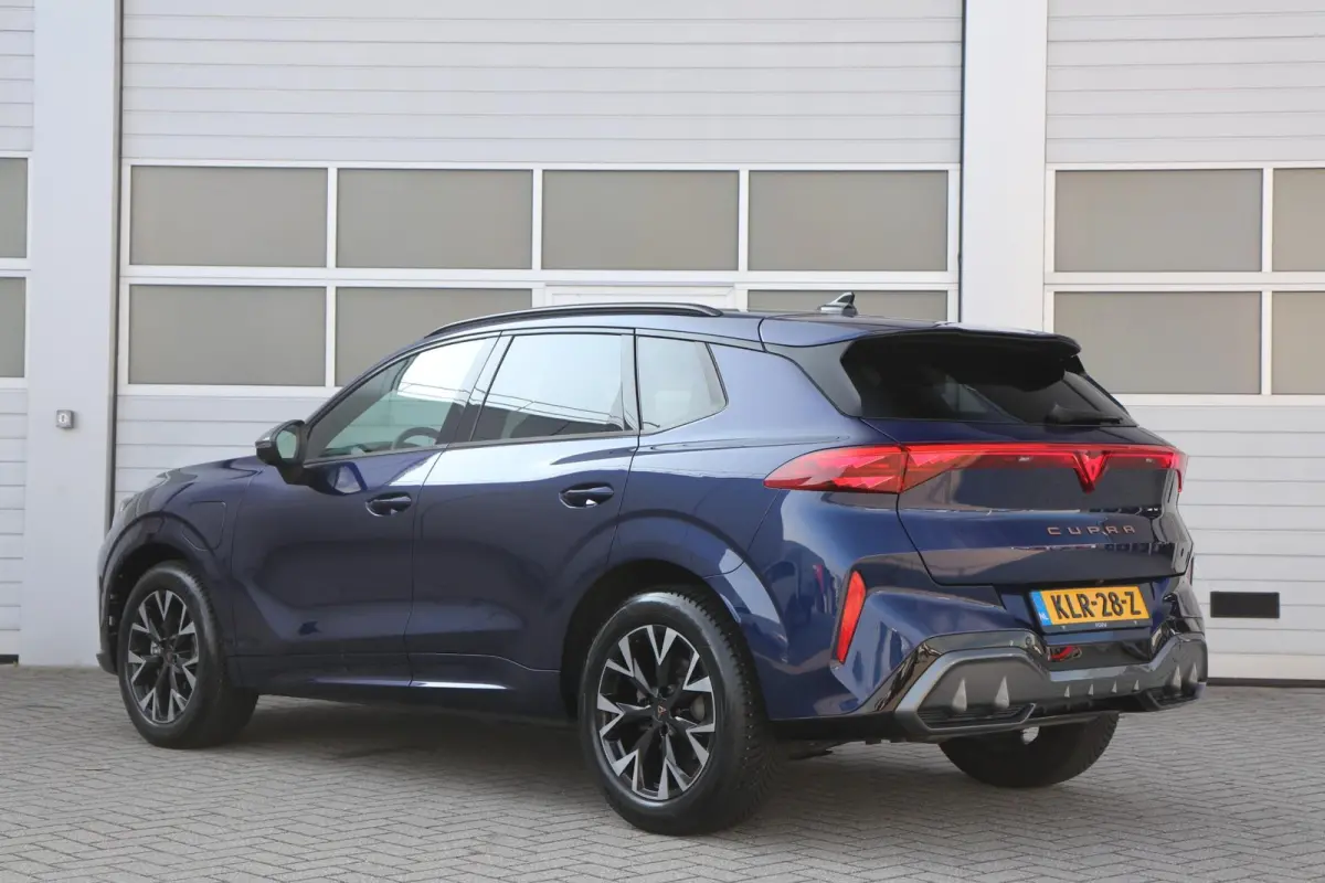 1.5 TSI 204pk e-Hybrid Business | Navigatie | 360 Camera | Stoelverwarming | Memory