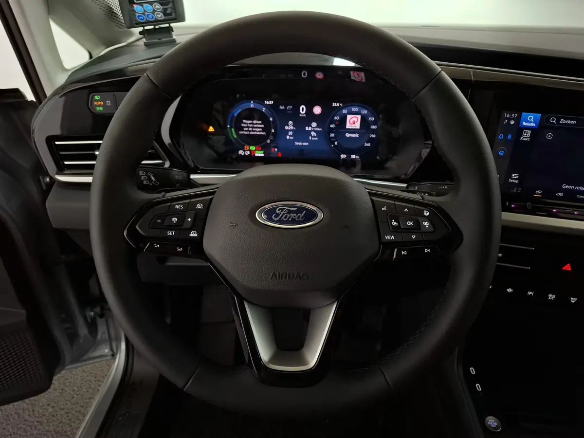 1.5 EcoBoost PHEV L2 Limited Koelwagen Dag en Nacht (wordt verwacht)