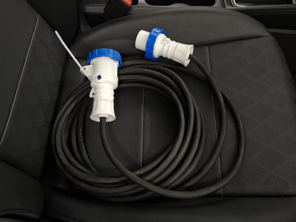 1.5 EcoBoost PHEV L2 Limited Koelwagen Dag en Nacht (wordt verwacht)