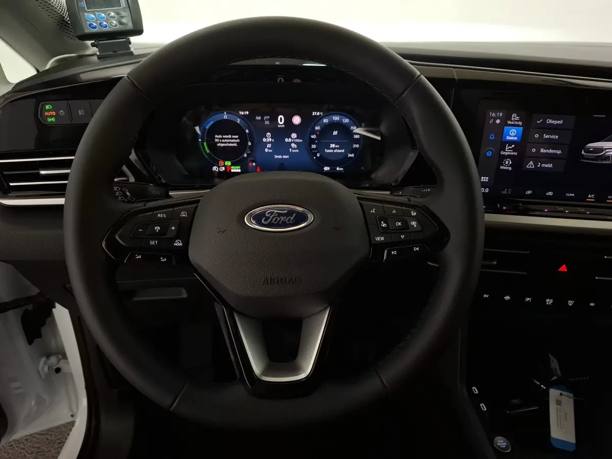 1.5 EcoBoost PHEV L2 Limited Koelwagen Dag en Nacht (wordt verwacht)