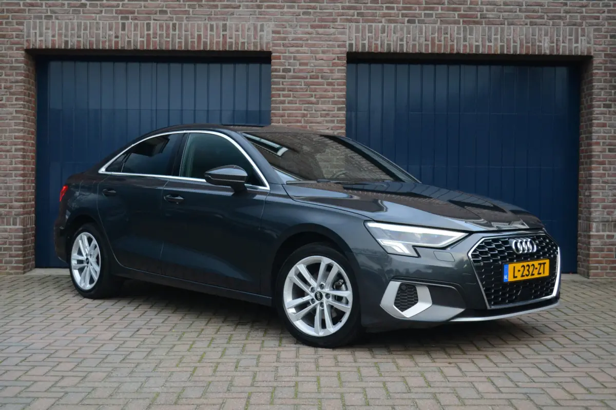 30 TFSI S-Tronic Advanced Sport edition | Trekhaak | Virtual | LED | Carplay/Android Auto | Cruise