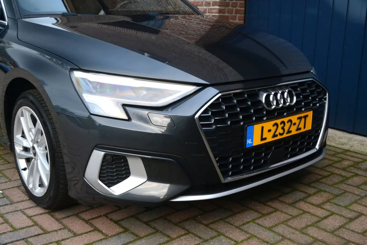 30 TFSI S-Tronic Advanced Sport edition | Trekhaak | Virtual | LED | Carplay/Android Auto | Cruise