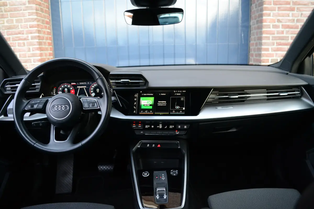 30 TFSI S-Tronic Advanced Sport edition | Trekhaak | Virtual | LED | Carplay/Android Auto | Cruise